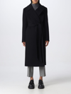Tagliatore Coats  Women Color Black