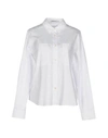 ALEXANDER WANG T Solid colour shirts & blouses,38611718FR 4