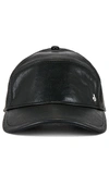 RAG & BONE MERCER 帽类 – 黑色