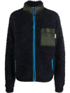 MARNI CARDIGAN IN MOHAIR CON ZIP,9629491-46