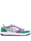 Enterprise Japan Rocket Low-top Sneakers In Violet