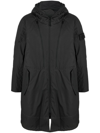 STONE ISLAND SHADOW PROJECT 70223 FISHTAIL PARKA_CHAPTER 2,373116-S