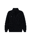 Pangaia Black Xs In Black