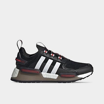 Adidas Originals Adidas Big Kids' Originals Nmd R1 V3 Casual Shoes In Core Black/core Black/cloud White