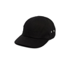 ALYX BLACK EMBROIDERED LOGO BASEBALL CAP,AAUHA0060FA0117814798