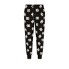 Dolce & Gabbana All-over Logo-print Track Pants In Black