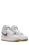 Nike Air Force 1 High Sculpt Sneaker In White