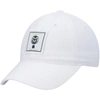 Black Clover White Colorado State Rams Dream Adjustable Hat In White