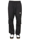 Ih Nom Uh Nit Cargo Pants In Black