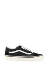 Vans Anaheim Factory Old Skool 36 Dx Black Sneakers In Black