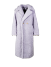 UGG GERTRUDE LONG TEDDY COAT