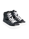 GIVENCHY BLACK SHOES GIRL
