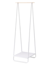 Yamazaki Freestanding Hanger In White