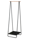 Yamazaki Freestanding Hanger In Black
