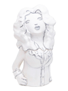 Hazy Mae Dolly Cookie Jar In White