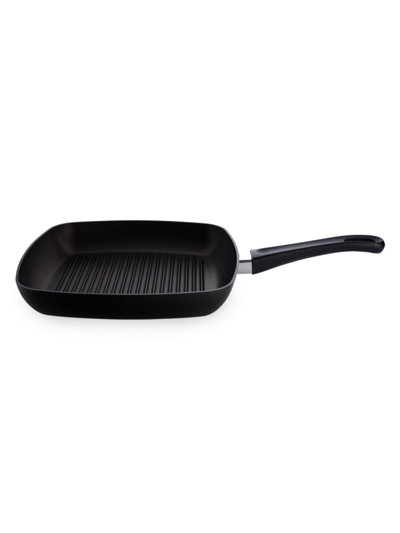 Scanpan Classic Nonstick Grill Pan In Black