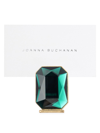 Joanna Buchanan Single Gem Placecard Holder 2-piece Set In Green