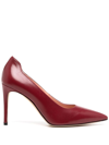 VICTORIA BECKHAM VB 100MM LEATHER PUMPS