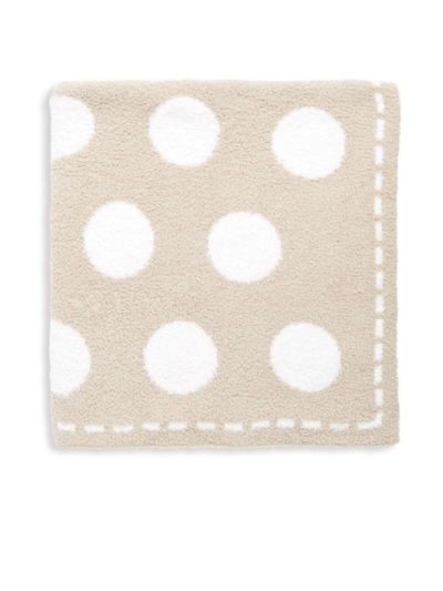 Barefoot Dreams Dream Receiving Blanket In Stone