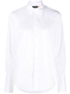 POLO RALPH LAUREN COTTON BUTTON-UP SHIRT