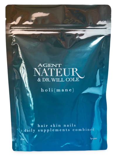 Agent Nateur Women's Holi (mane) Hair, Skin, & Nails Supplements