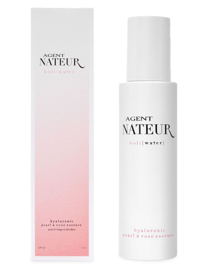 Agent Nateur Women's Holi (water) Hyaluronic Pearl & Rose Essence
