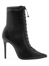 SCHUTZ WOMEN'S TENNIE LACE-UP BOOTIES