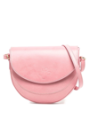 Rejina Pyo Mini Crossbody Bag In Pink