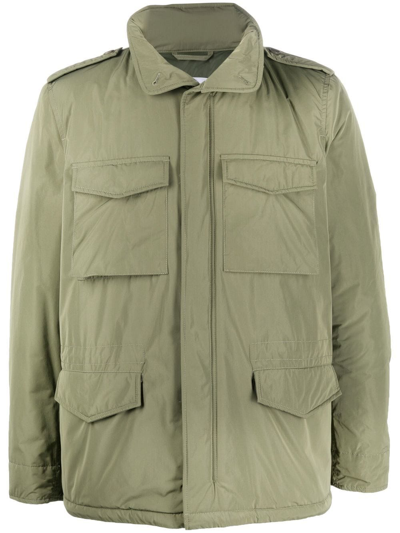 ASPESI MULTI-POCKET MILITARY JACKET