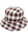 BODE CHECKED BUCKET HAT