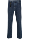 Incotex 5p Comfort Clothing In Blue