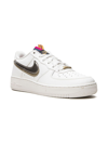 Nike Air Force 1 Lv8 Low-top Sneakers In White