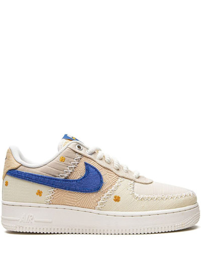 Nike Air Force 1 Low Trainers In Neutrals