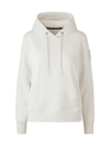 Canada Goose Women's Muskoka Pullover Hoodie In North Star White