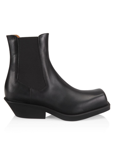 Marni Ankle Boots In Black