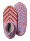Bombas Women's Gripper Slippers In Lupine