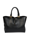 CHLOÉ WOMEN'S MARCIE LEATHER TOTE