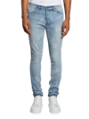 KSUBI MEN'S VAN WINKLE KASH BOX SKINNY JEANS