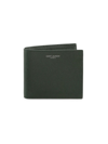 Saint Laurent Leather Bi-fold Wallet