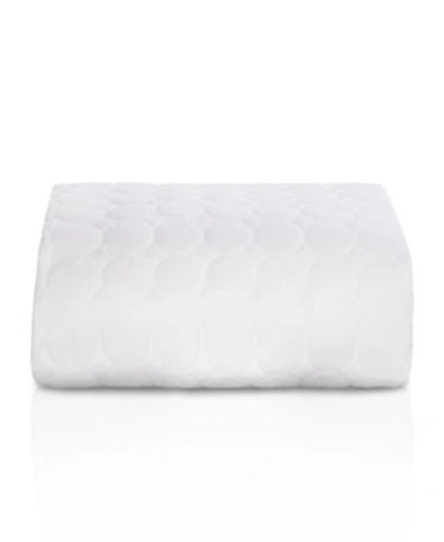 Superior Mattress Pad In White