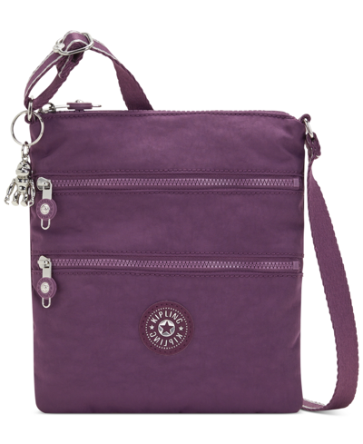 Kipling Keiko Crossbody In Endless Plum