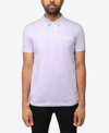X-RAY MEN'S COMFORT TIPPED POLO SHIRT