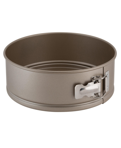 Kitchen Details Pro Series Round Spring Form Pan, 9.5" In Gold-tone