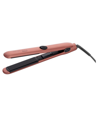 Stylecraft Keratin Glory Hair Straightening Iron In Rose Gold