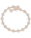 MACY'S CULTURED FRESHWATER PEARL (6-1/2
