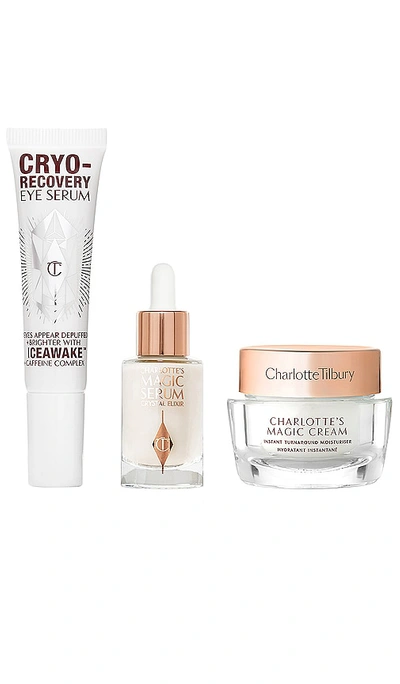 Charlotte Tilbury Charlotte's Recovery Skin Set In N,a