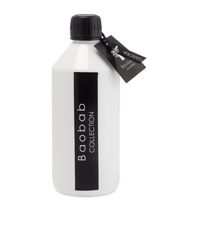 Baobab Collection Les Exclusives Roseum Diffuser (500ml) - Refill In White
