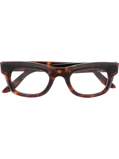 Lapima Wayfarer-frame Glasses