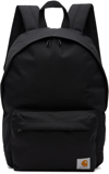 CARHARTT BLACK JAKE BACKPACK