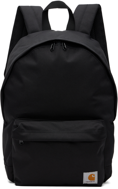 Carhartt Black Jake Backpack